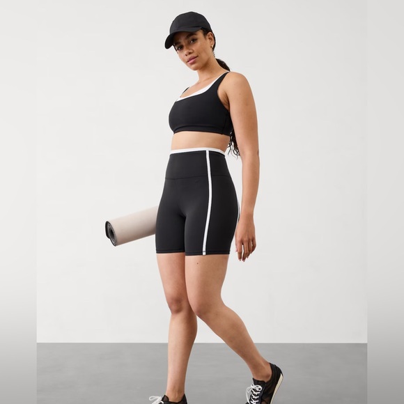 ELATION ULTRA HIGH RISE TIPPED 7” SHORT - Picture 5 of 10